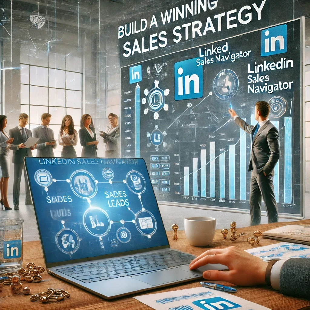 How to Build a Winning Sales Strategy with LinkedIn Sales Navigator