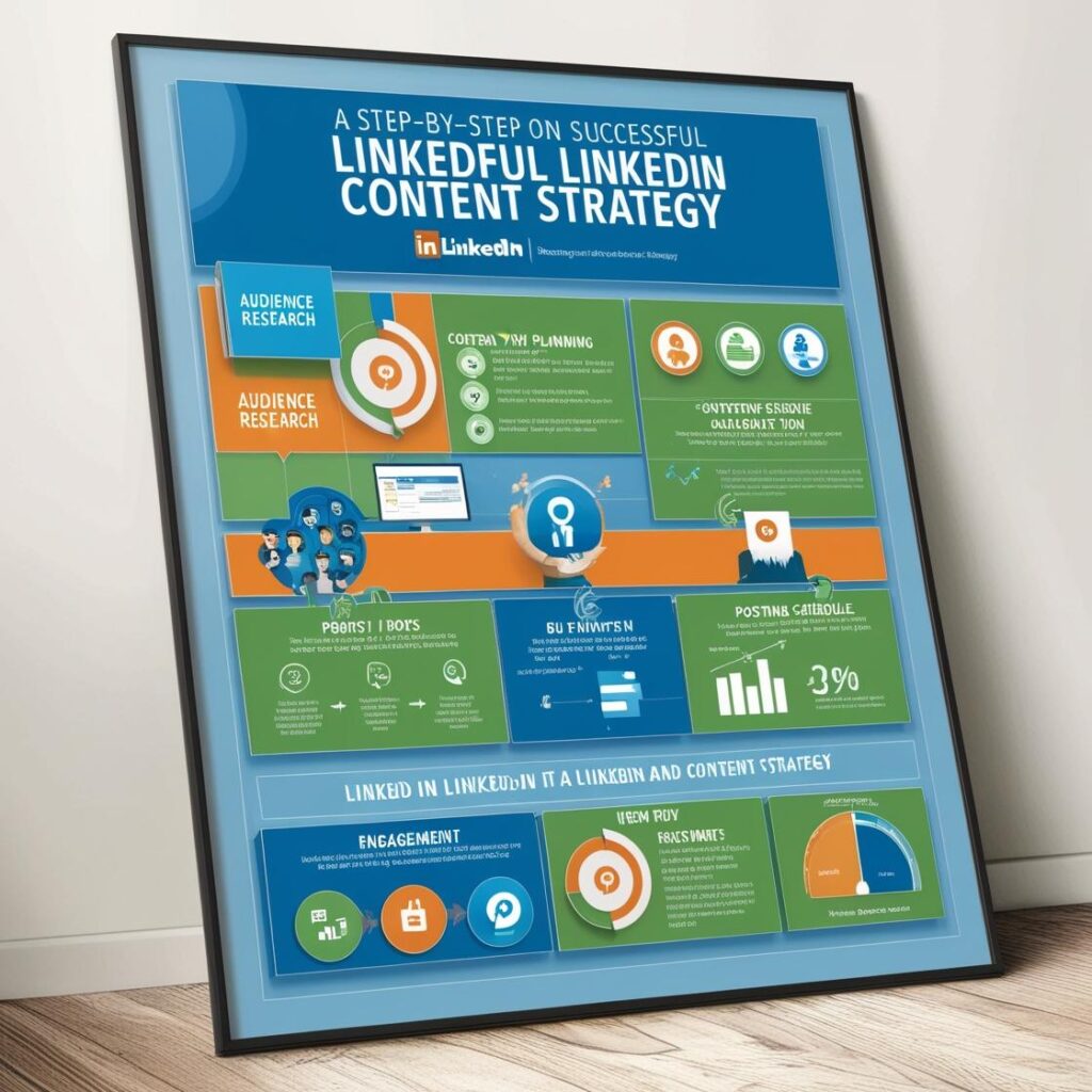 LinkedIn Content Strategy for Lead Generation