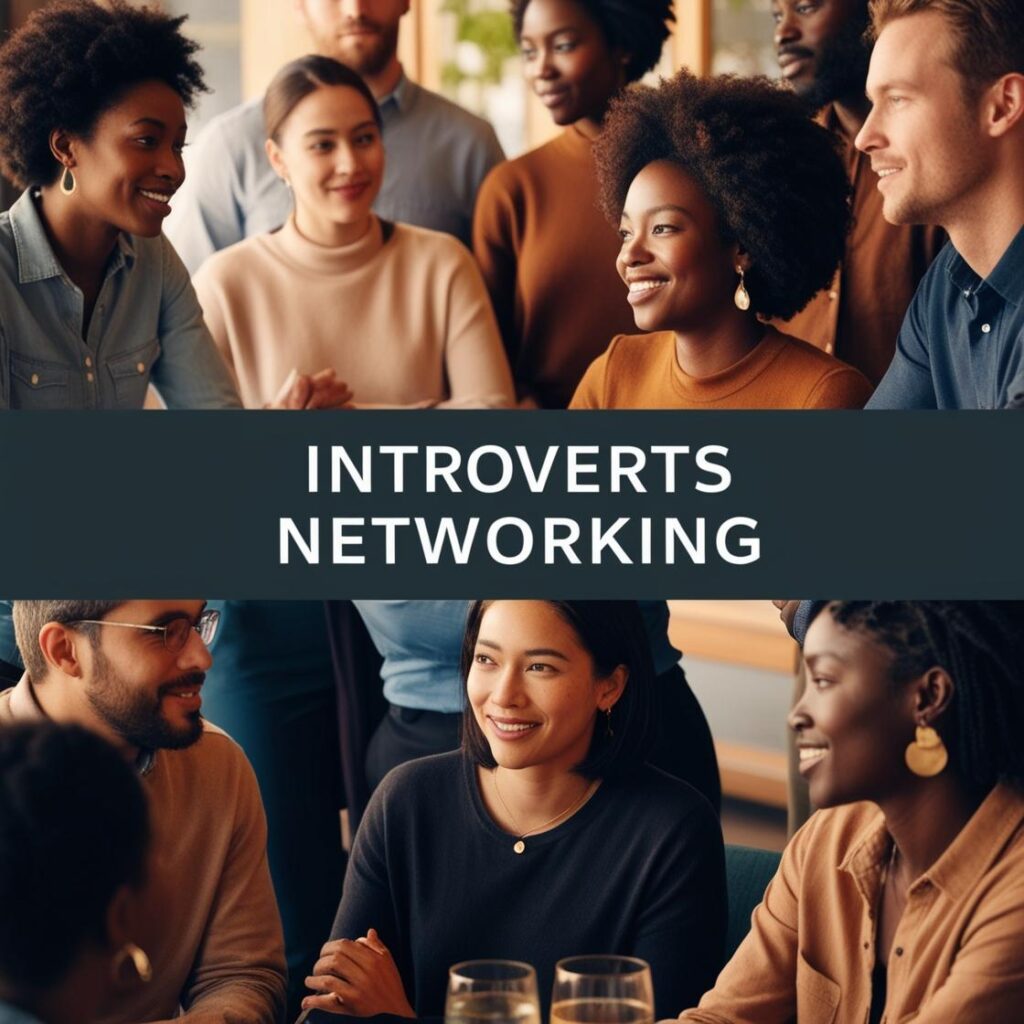 LinkedIn Networking Tips for Introverts